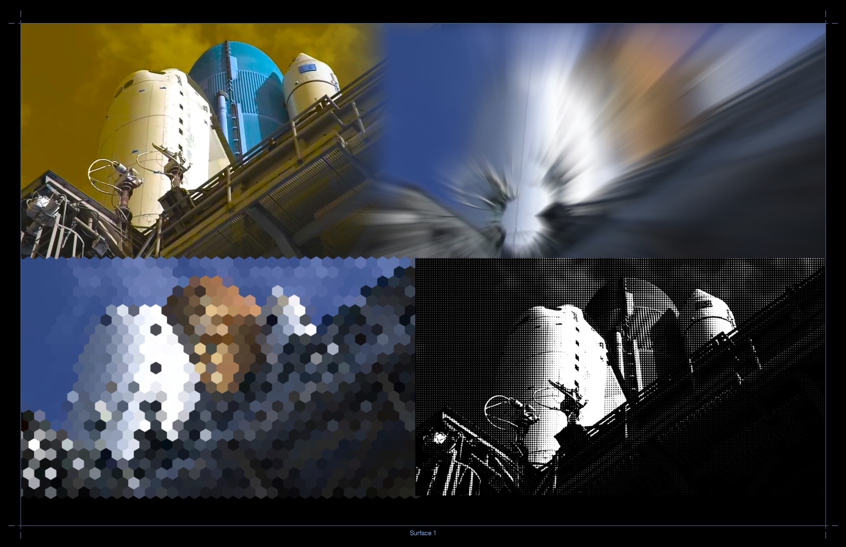 Video Effects in QLab 4.2